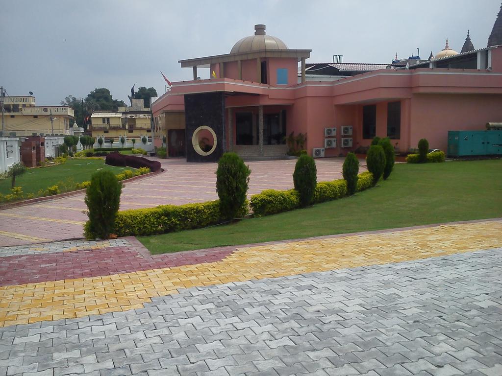 Hardik Resort أورشها المظهر الخارجي الصورة